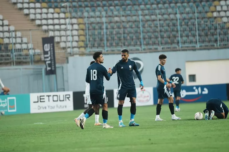 بيراميدز ينتظر حسم بطاقته.. المتأهلون لنصف نهائي كأس مصر 